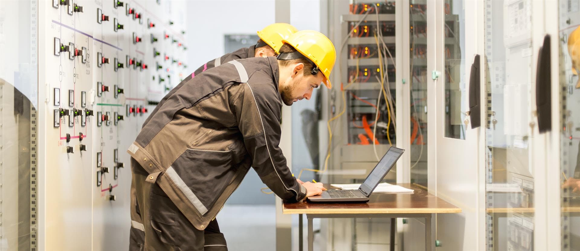 Mantenimiento de sistemas eléctricos